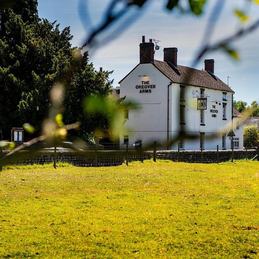 The Okeover Arms Ashbourne  Exterior foto