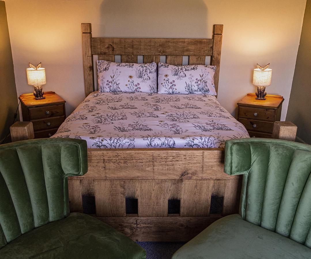 The Okeover Arms Ashbourne  Zimmer foto