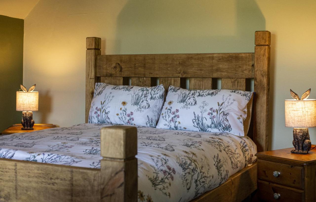 The Okeover Arms Ashbourne  Zimmer foto