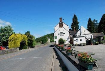 The Okeover Arms Ashbourne  Exterior foto